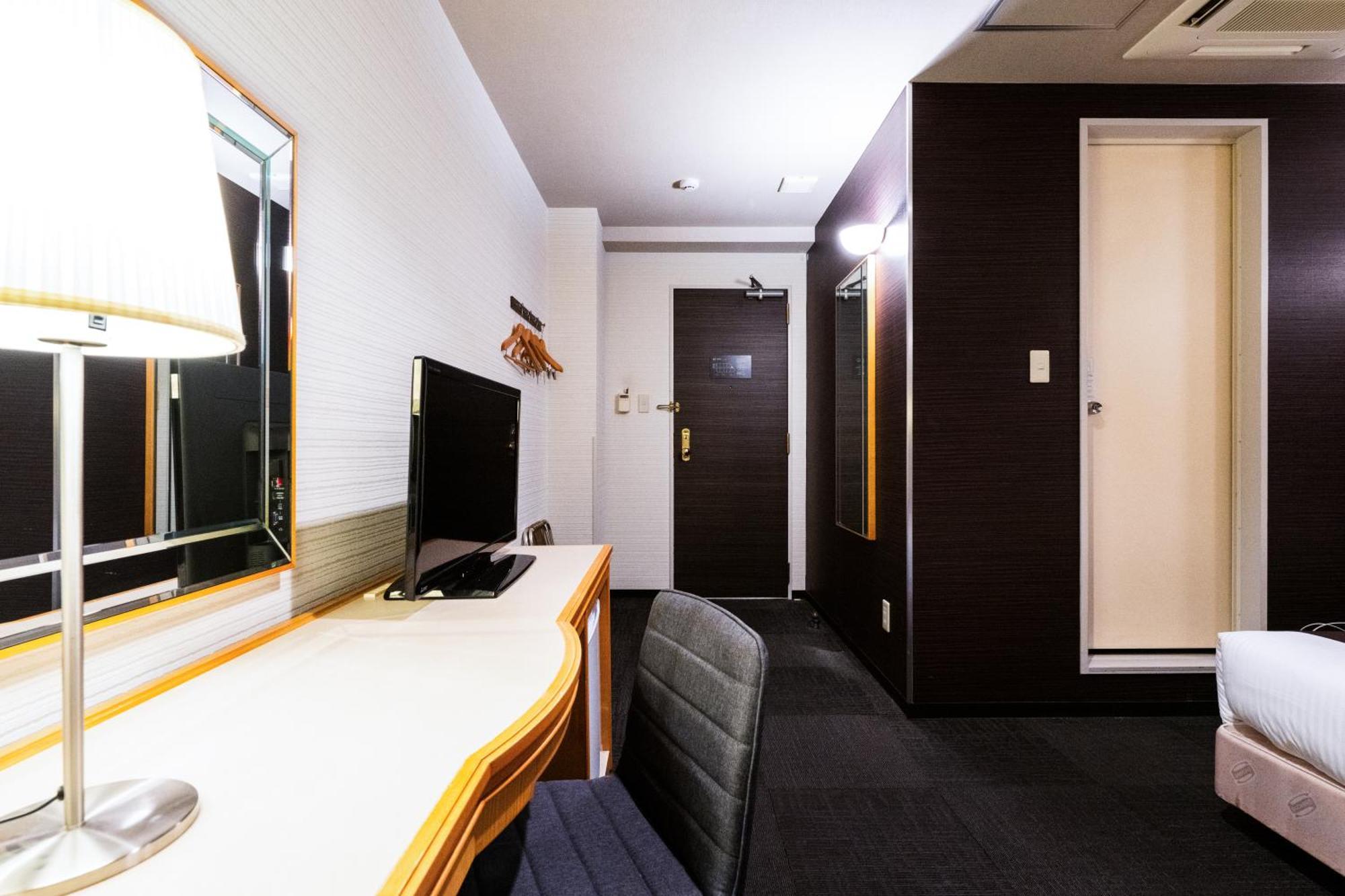 Urvest Hotel Kamata Tóquio Exterior foto