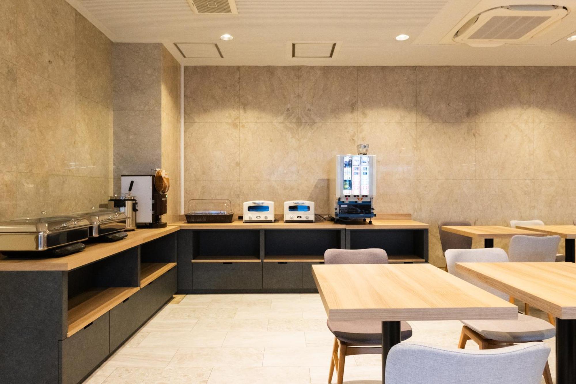 Urvest Hotel Kamata Tóquio Exterior foto