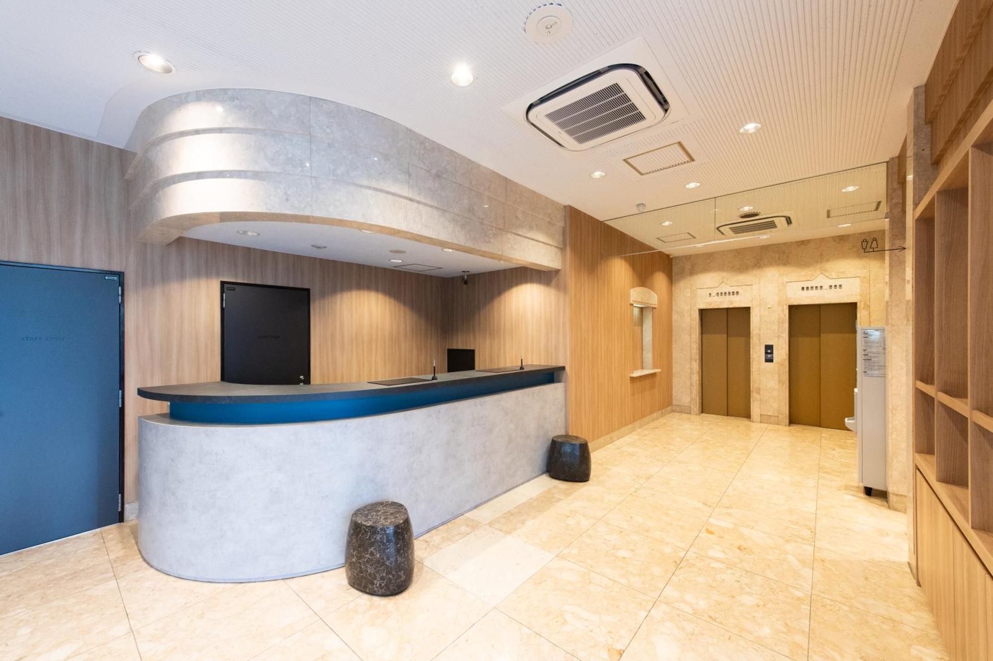 Urvest Hotel Kamata Tóquio Exterior foto