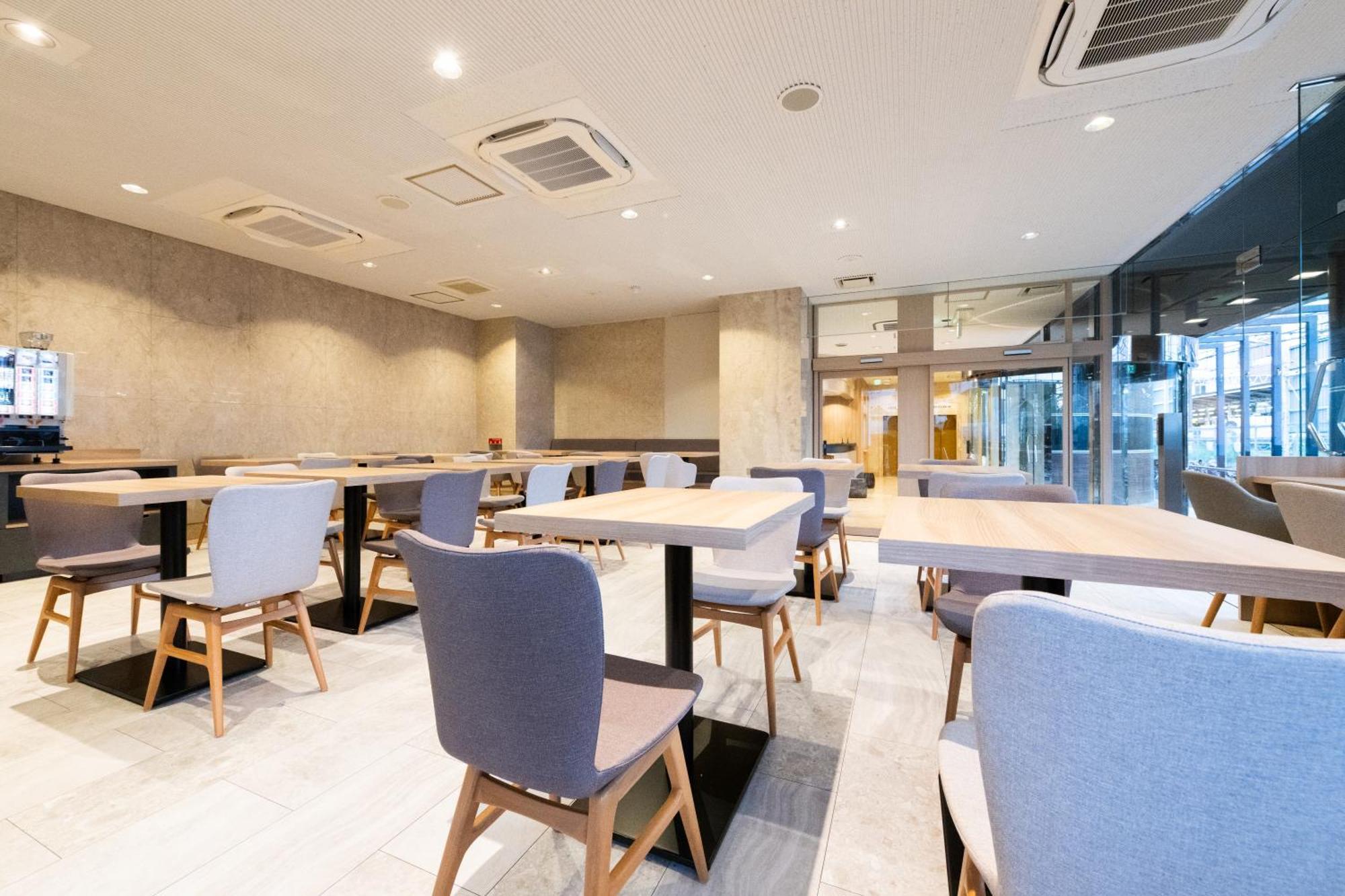 Urvest Hotel Kamata Tóquio Exterior foto