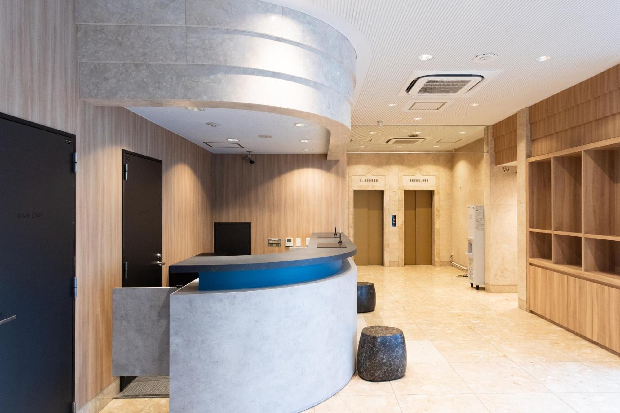 Urvest Hotel Kamata Tóquio Exterior foto